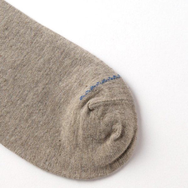 画像5: yahae / ヤハエ オーガニックコットン×ヤク ニーソックス (5)