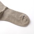 画像4: yahae / ヤハエ オーガニックコットン×ヤク ニーソックス (4)