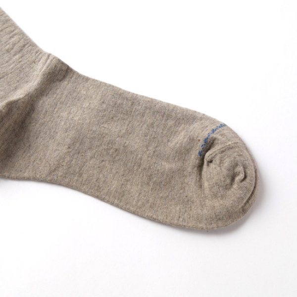 画像4: yahae / ヤハエ オーガニックコットン×ヤク ニーソックス (4)