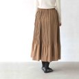 画像3: sosotto / ソソット DOT消しプリーツスカート (3)