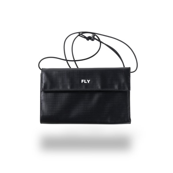 画像9: 1/2 HALF / ニブンノイチハーフ ターポリン ロングマルチウォレット (9)