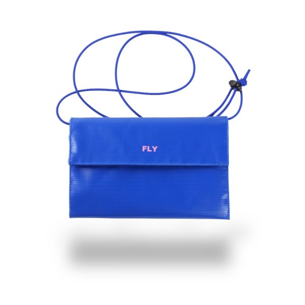 画像10: 1/2 HALF / ニブンノイチハーフ ターポリン ロングマルチウォレット (10)