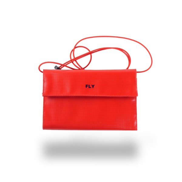 画像8: 1/2 HALF / ニブンノイチハーフ ターポリン ロングマルチウォレット (8)