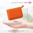 画像9: トナリノショップ　ラウンドファスナーミニ財布　HandyZip (9)