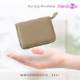 画像7: トナリノショップ　ラウンドファスナーミニ財布　HandyZip (7)