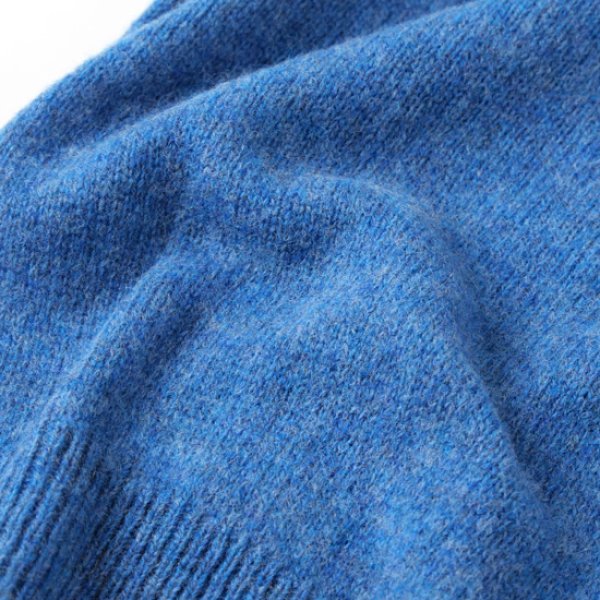 画像8: mizuiroind / ミズイロインド MG Vネック ワイドカーディガン (8)