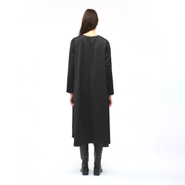 画像7: mizuiroind / ミズイロインド Aラインワンピース (7)