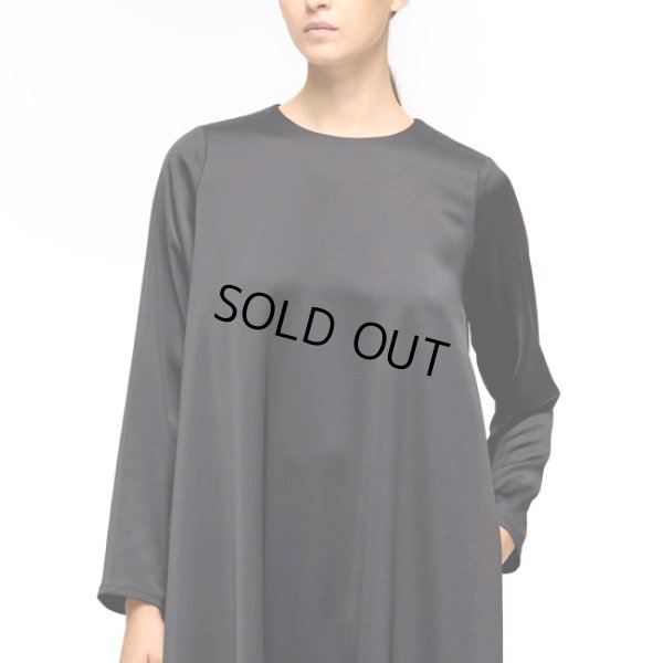 画像3: mizuiroind / ミズイロインド Aラインワンピース (3)