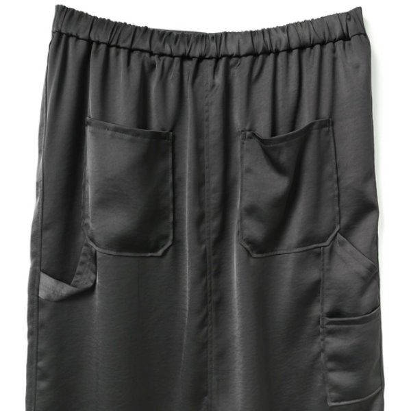 画像8: mizuiroind / ミズイロインド ペインタータイトスカート (8)