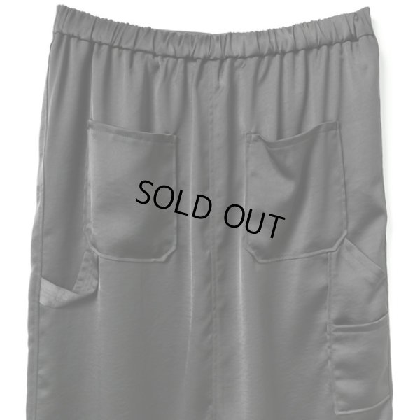 画像8: mizuiroind / ミズイロインド ペインタータイトスカート (8)