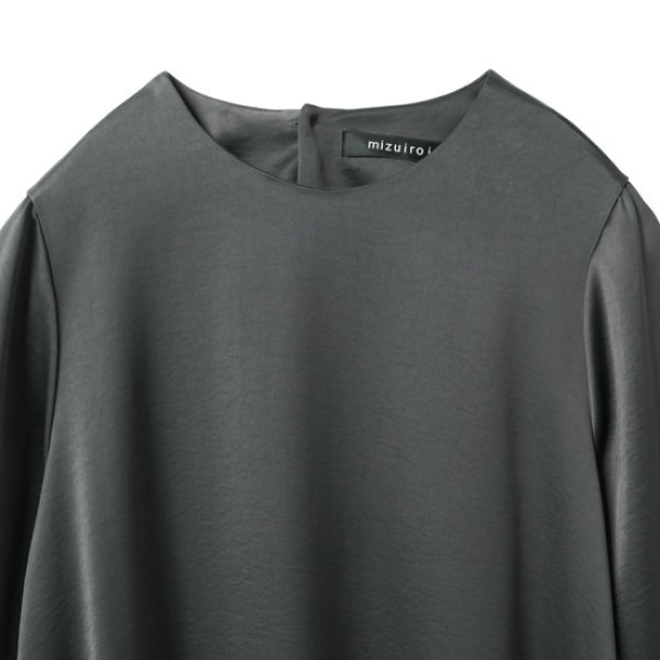 画像10: mizuiroind / ミズイロインド Aラインワンピース (10)