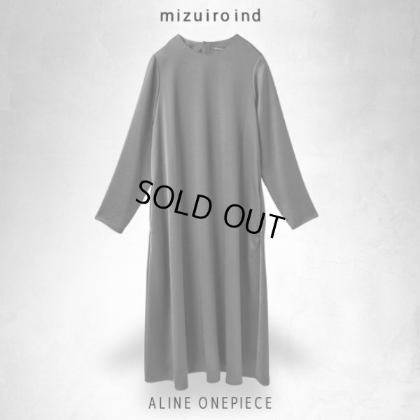 画像9: mizuiroind / ミズイロインド Aラインワンピース (9)