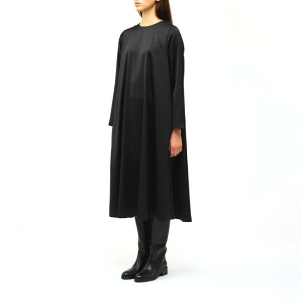 画像5: mizuiroind / ミズイロインド Aラインワンピース (5)