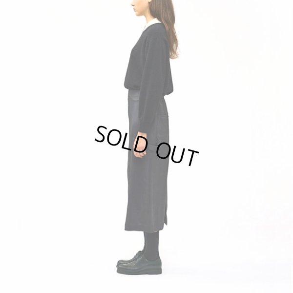 画像4: mizuiroind / ミズイロインド ペインタータイトスカート (4)