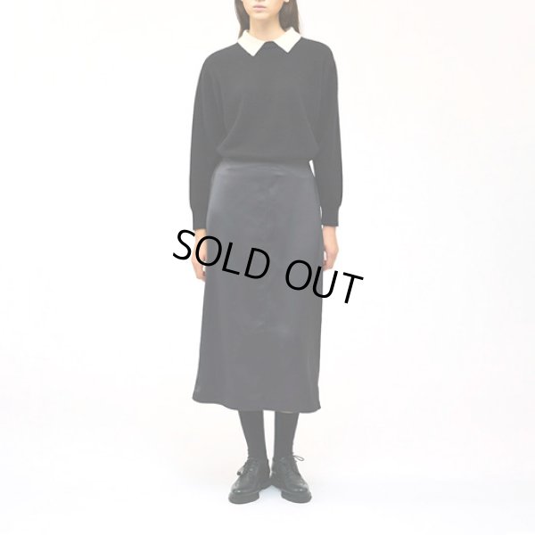 画像2: mizuiroind / ミズイロインド ペインタータイトスカート (2)