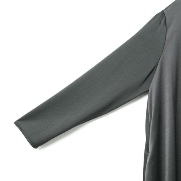 画像11: mizuiroind / ミズイロインド Aラインワンピース (11)