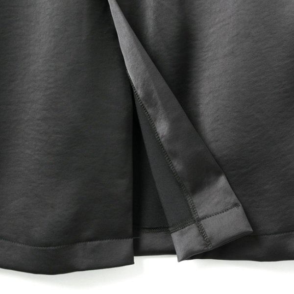 画像9: mizuiroind / ミズイロインド ペインタータイトスカート (9)