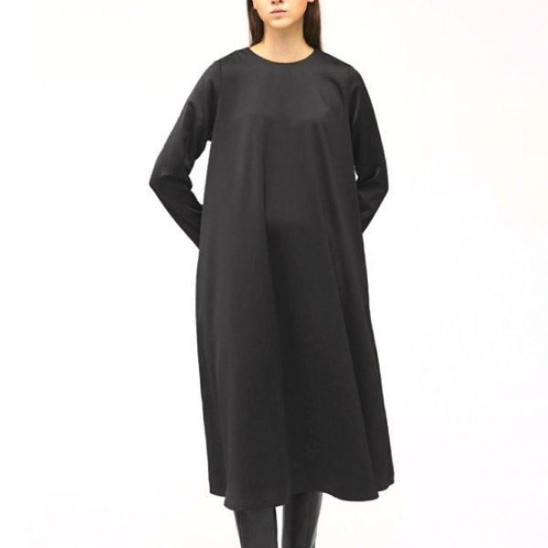 画像4: mizuiroind / ミズイロインド Aラインワンピース (4)