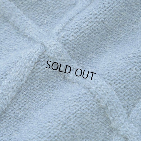 画像7: PONT DE CHALONS / ポンデシャロン ハート刺しゅうチロルカーディガン (7)