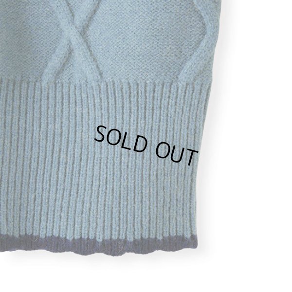 画像9: PONT DE CHALONS / ポンデシャロン ハート刺しゅうチロルカーディガン (9)