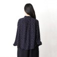 画像7: MidiUmi / ミディウミ IPEKERプリントドットシャツ (7)