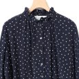 画像10: MidiUmi / ミディウミ IPEKERプリントドットシャツ (10)