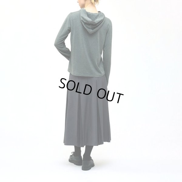 画像4: mizuiroind / ミズイロインド プリーツスカート (4)