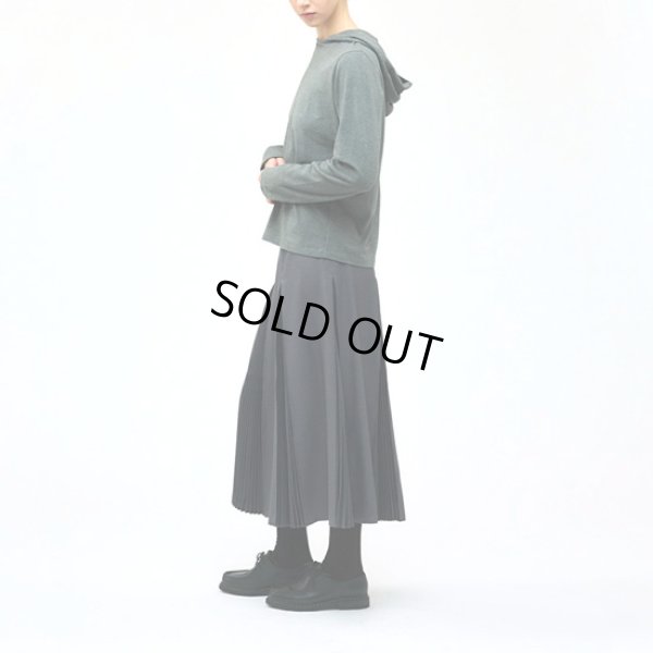 画像5: mizuiroind / ミズイロインド プリーツスカート (5)