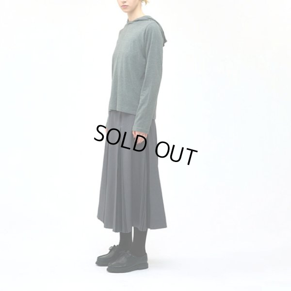 画像3: mizuiroind / ミズイロインド プリーツスカート (3)