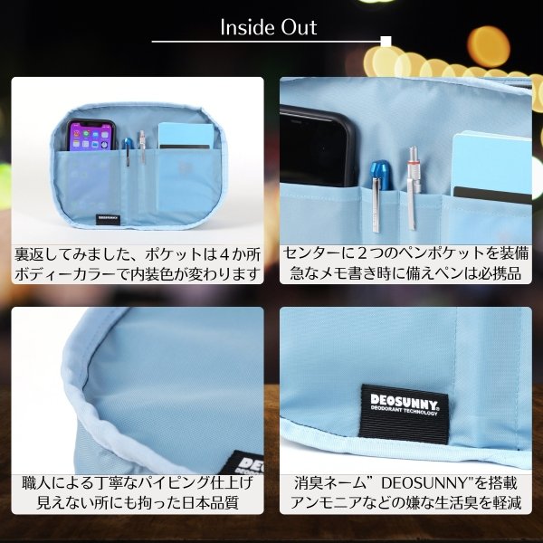 画像4: SiiLo / シーロ　Week Shoulder Bag (4)