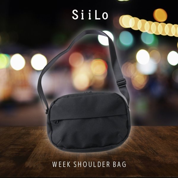 画像6: SiiLo / シーロ　Week Shoulder Bag (6)