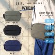 画像2: SiiLo / シーロ　Week Shoulder Bag (2)