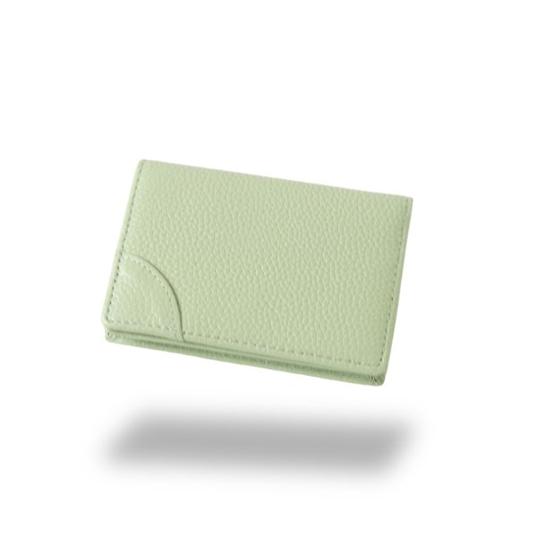 画像12: トナリノショップ レザー名刺ケース　Card Mate (12)