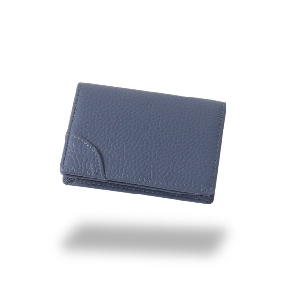 画像13: トナリノショップ レザー名刺ケース　Card Mate (13)