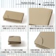 画像4: トナリノショップ レザー名刺ケース　Card Mate (4)