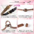 画像5: トナリノショップ　穴が無い不思議なベルト　Fit Lock Belt (5)