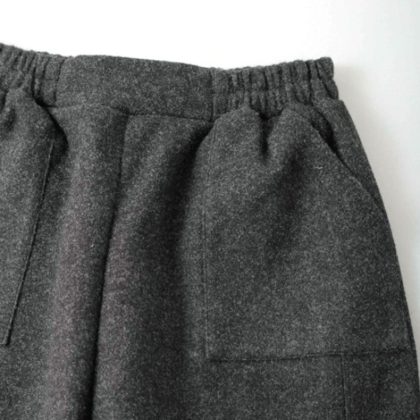 画像10: KELEN / ケレン デザインポケットテーパードパンツ LEDO (10)