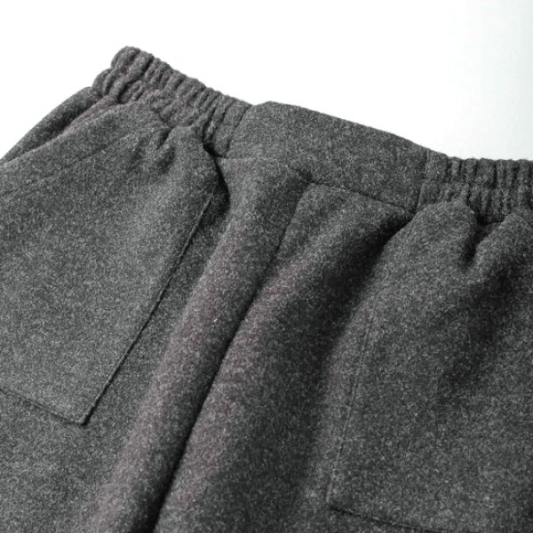 画像11: KELEN / ケレン デザインポケットテーパードパンツ LEDO (11)