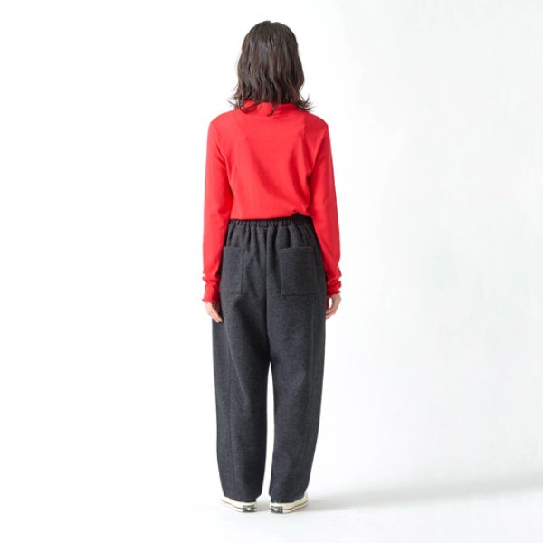 画像7: KELEN / ケレン デザインポケットテーパードパンツ LEDO (7)