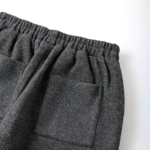 画像14: KELEN / ケレン デザインポケットテーパードパンツ LEDO (14)