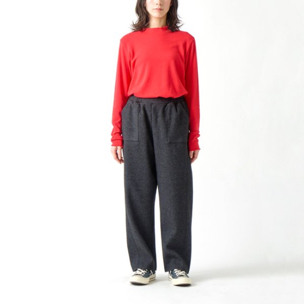 画像5: KELEN / ケレン デザインポケットテーパードパンツ LEDO (5)