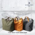画像1: BAGGYPORT / バギーポート FACE 2WAYトートショルダー (1)
