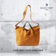 画像12: BAGGYPORT / バギーポート FACE 2WAYトートショルダー (12)