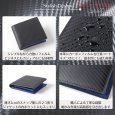 画像4: トナリノショップ　メンズ2つ折り財布　Carbon Prestige Middle (4)
