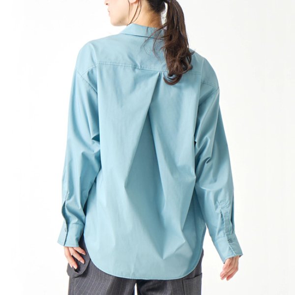 画像11: KELEN / ケレン ボウタイデザインブラウス ELTON (11)