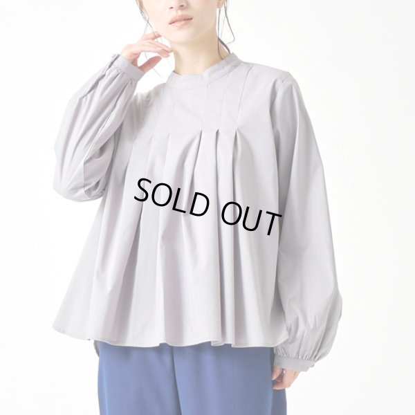 画像10: KELEN / ケレン タックデザインブラウス STELLA (10)