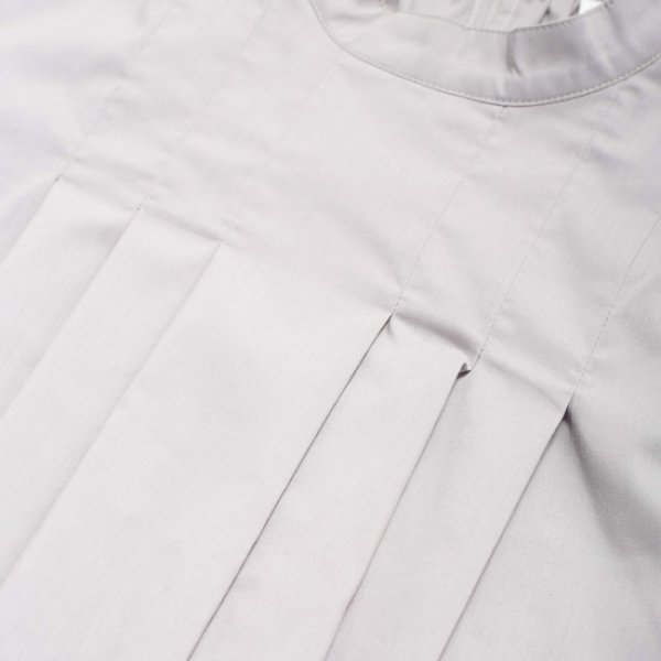 画像12: KELEN / ケレン タックデザインブラウス STELLA (12)