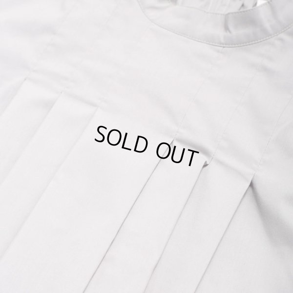 画像12: KELEN / ケレン タックデザインブラウス STELLA (12)