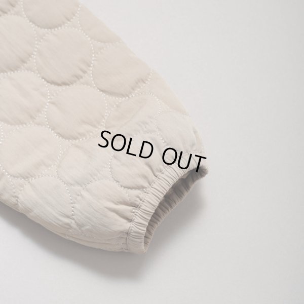 画像14: KELEN / ケレン キルティングショートライトジャケット MAROA (14)