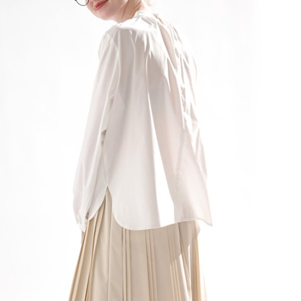 画像3: KELEN / ケレン タックデザインブラウス STELLA (3)
